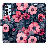 iSaprio Flip case Blossom Harmony for Samsung Galaxy A53 5G - Phone Case