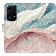 iSaprio Flip case Old Leaves 03 for Honor 200 Lite - Phone Cover