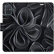 iSaprio Flip Case Euphoria for Samsung Galaxy A71 - Phone Case