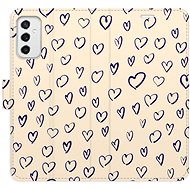 iSaprio Flip case Heart Light 02 for Samsung Galaxy M52 5G - Phone Case