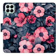 iSaprio Flip Case Blossom Harmony for Samsung Galaxy M53 5G - Phone Case