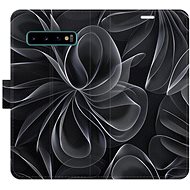 iSaprio Flip Case Euphoria for Samsung Galaxy S10 - Phone Case