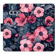 iSaprio Flip Case Blossom Harmony for Samsung Galaxy S10e - Phone Case