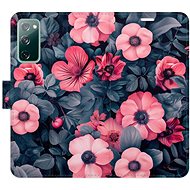 iSaprio Flip case Blossom Harmony for Samsung Galaxy S20 FE - Phone Case