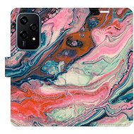 iSaprio Flip Retro Paint case for Honor 200 Lite - Phone Cover