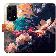 iSaprio Flip Case Spring Flowers for Honor 200 Lite - Phone Cover