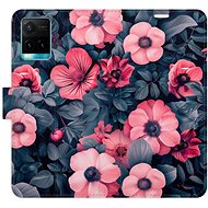 iSaprio Flip case Blossom Harmony for Vivo Y21 / Y21s / Y33s - Phone Case