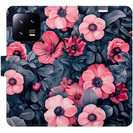iSaprio Flip case Blossom Harmony for Xiaomi 13 - Phone Case