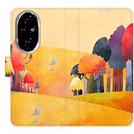 iSaprio Autumn Forest Flip Case for Honor 200 Pro - Phone Cover