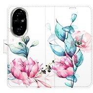 iSaprio Flip Case Beautiful Flower for Honor 200 Pro - Phone Cover