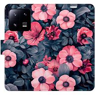 iSaprio Flip case Blossom Harmony for Xiaomi 13 Pro - Phone Case