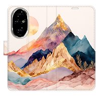 iSaprio Flip Case Beautiful Mountains for Honor 200 Pro - Phone Cover