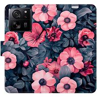 iSaprio Flip case Blossom Harmony for Xiaomi 13T / 13T Pro - Phone Case
