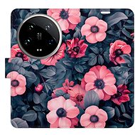 iSaprio Flip case Blossom Harmony for Xiaomi 14 Ultra - Phone Case
