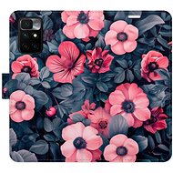 iSaprio Flip case Blossom Harmony for Xiaomi Redmi 10 - Phone Case