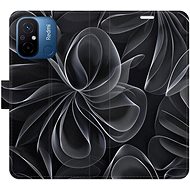 iSaprio Flip case Euphoria for Xiaomi Redmi 12C - Phone Case