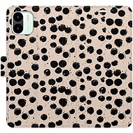 iSaprio Flip case Dotted 02 for Xiaomi Redmi A1 / A2 - Phone Case