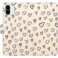iSaprio Flip case Heart Light 02 for Xiaomi Redmi A1 / A2 - Phone Case