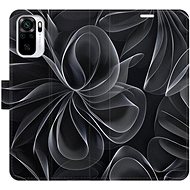 iSaprio Euphoria Flip Case for Xiaomi Redmi Note 10 / Note 10S - Phone Case