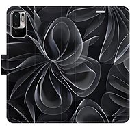 iSaprio Flip case Euphoria for Xiaomi Redmi Note 10 5G - Phone Case