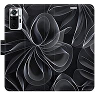iSaprio Euphoria Flip Case for Xiaomi Redmi Note 10 Pro - Phone Case