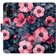 iSaprio Flip case Blossom Harmony for Xiaomi Redmi Note 11 / Note 11S - Phone Case