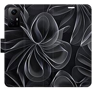 iSaprio Flip case Euphoria for Xiaomi Redmi Note 12S - Phone Case
