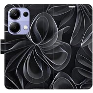 iSaprio Euphoria Flip Case for Xiaomi Redmi Note 13 Pro - Phone Case