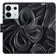 iSaprio Euphoria Flip Case for Xiaomi Redmi Note 13 Pro 5G / Poco X6 5G - Phone Case