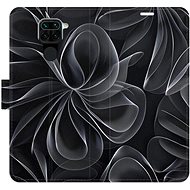 iSaprio Flip case Euphoria for Xiaomi Redmi Note 9 - Phone Case