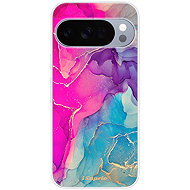 iSaprio Purple Ink for Google Pixel 10 / 10 Pro - Phone Cover