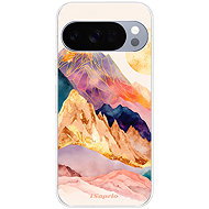 iSaprio Abstract Mountains for Google Pixel 10 / 10 Pro - Phone Cover