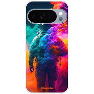 iSaprio Astronaut in colours for Google Pixel 10 / 10 Pro - Phone Cover