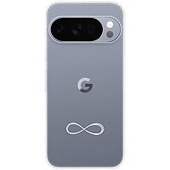 iSaprio Clear Case - Infinity for Google Pixel 10 / 10 Pro - Phone Cover