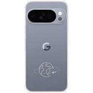 iSaprio Clear Case - Travel for Google Pixel 10 / 10 Pro - Phone Cover