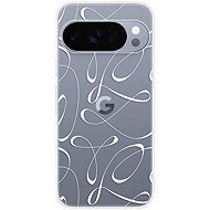 iSaprio Fancy - white for Google Pixel 10 / 10 Pro - Phone Cover