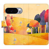 iSaprio Autumn Forest Flip Case for Google Pixel 10 / 10 Pro - Phone Case
