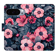 iSaprio Flip Case Blossom Harmony for Google Pixel 10 / 10 Pro - Phone Case