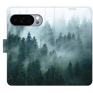 iSaprio Flip Case Dark Forest for Google Pixel 10 / 10 Pro - Phone Case
