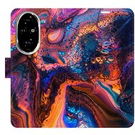 iSaprio Flip Case Magical Paint for Honor 200 Pro - Phone Cover
