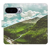 iSaprio Flip Case Mountain Valley for Google Pixel 10 / 10 Pro - Phone Case