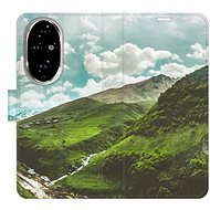 iSaprio Mountain Valley Flip Case for Honor 200 Pro - Phone Cover