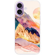 iSaprio Abstract Mountains for iPhone 17 - Phone Cover