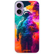 iSaprio Astronaut in colours for iPhone 17 - Phone Cover