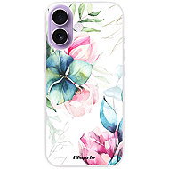 iSaprio Flower Art 01 for iPhone 17 - Phone Cover