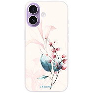 iSaprio Flower Art 02 for iPhone 17 - Phone Cover
