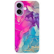 iSaprio Purple Ink for iPhone 17 - Phone Cover