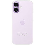 iSaprio Clear Case - Infinity for iPhone 17 - Phone Cover