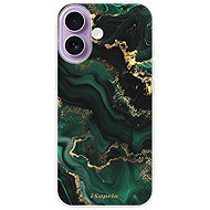 iSaprio Emerald for iPhone 17 - Phone Cover