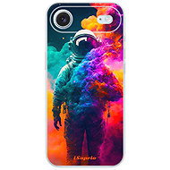 iSaprio Astronaut in colours for iPhone 17 Air - Phone Cover